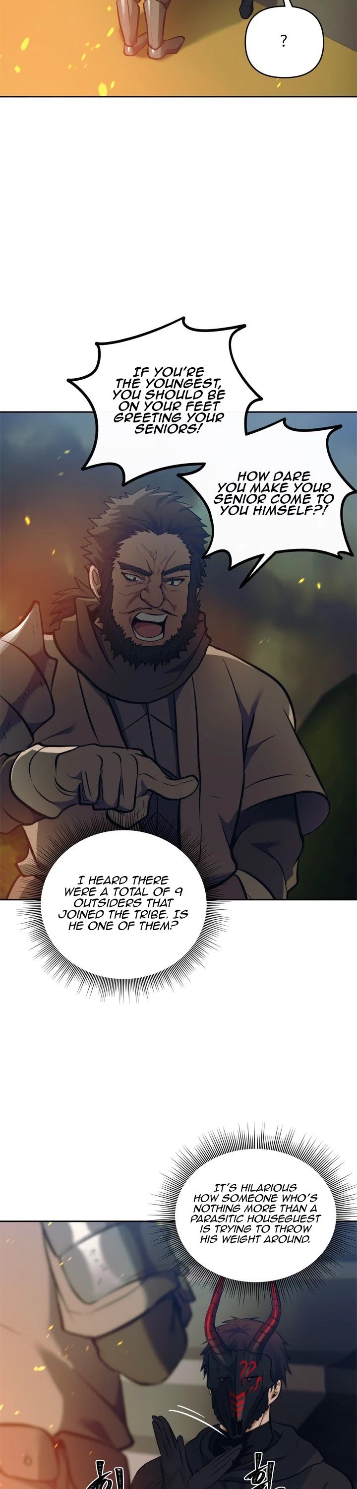 Ranker Who Lives A Second Time Chapter 64 page 25 - Chapter 64