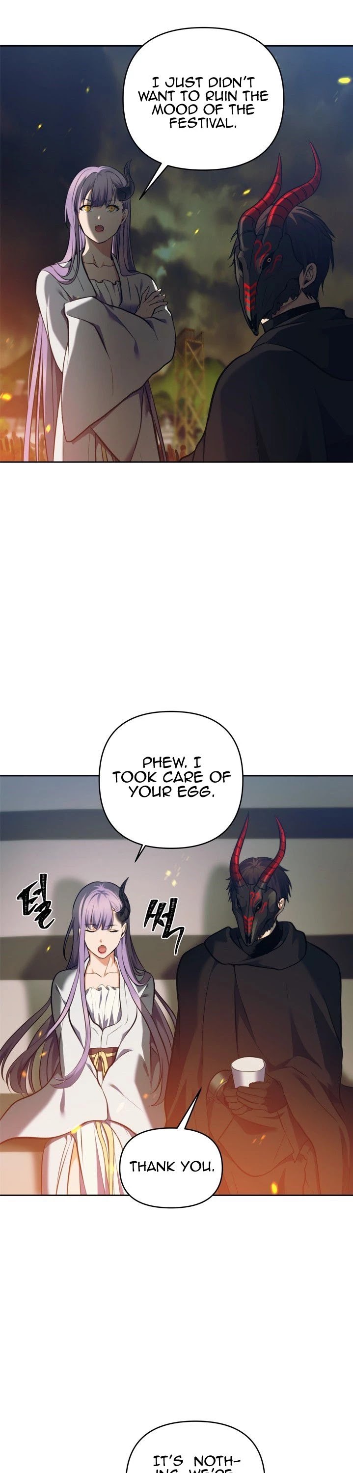 Ranker Who Lives A Second Time Chapter 64 page 29 - Chapter 64