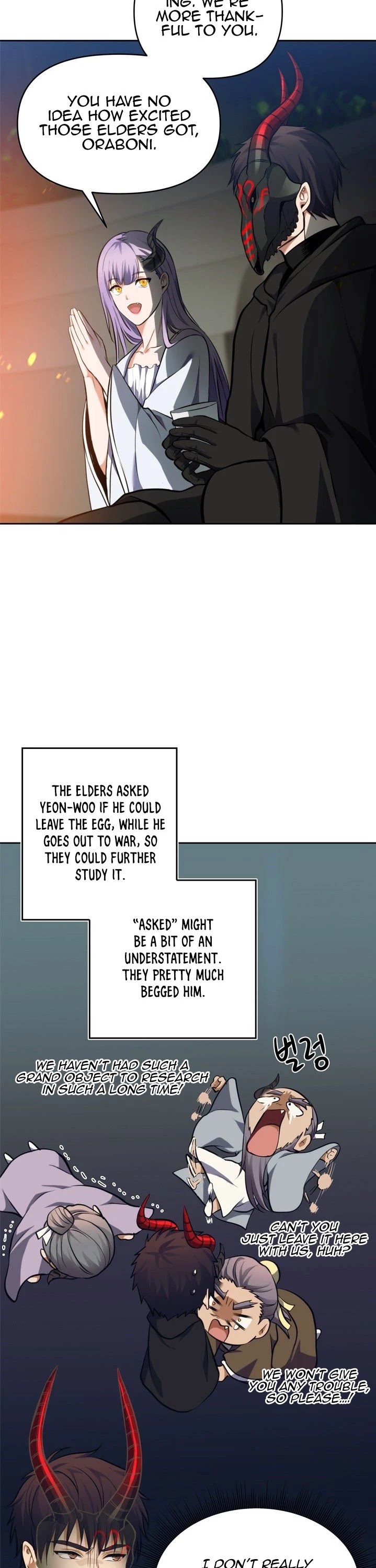 Ranker Who Lives A Second Time Chapter 64 page 30 - Chapter 64