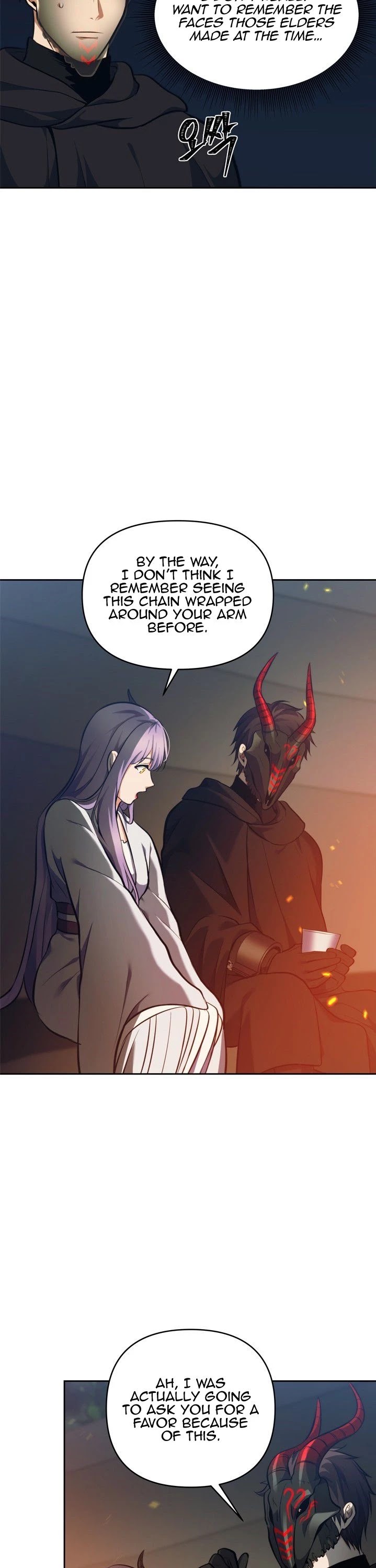 Ranker Who Lives A Second Time Chapter 64 page 31 - Chapter 64