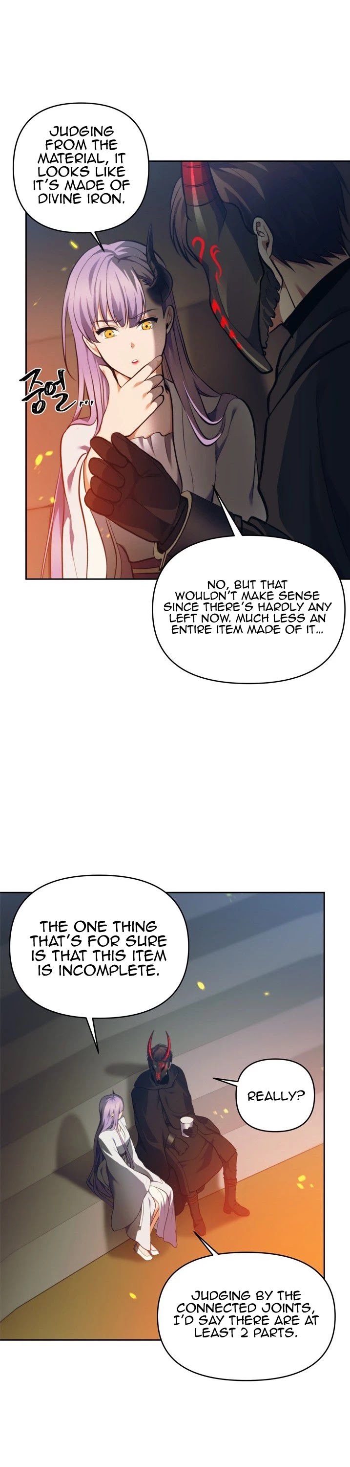 Ranker Who Lives A Second Time Chapter 64 page 34 - Chapter 64