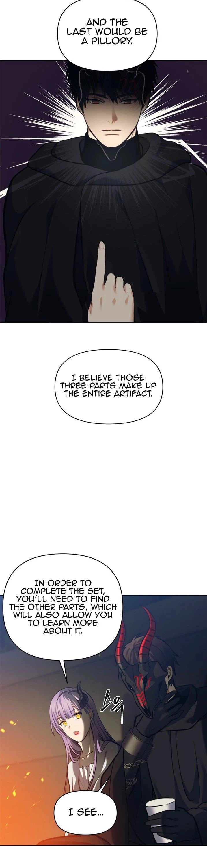 Ranker Who Lives A Second Time Chapter 64 page 36 - Chapter 64