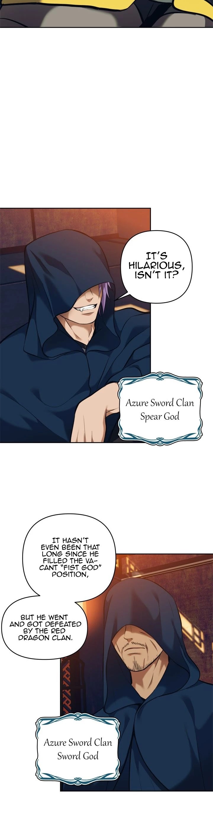 Ranker Who Lives A Second Time Chapter 64 page 5 - Chapter 64