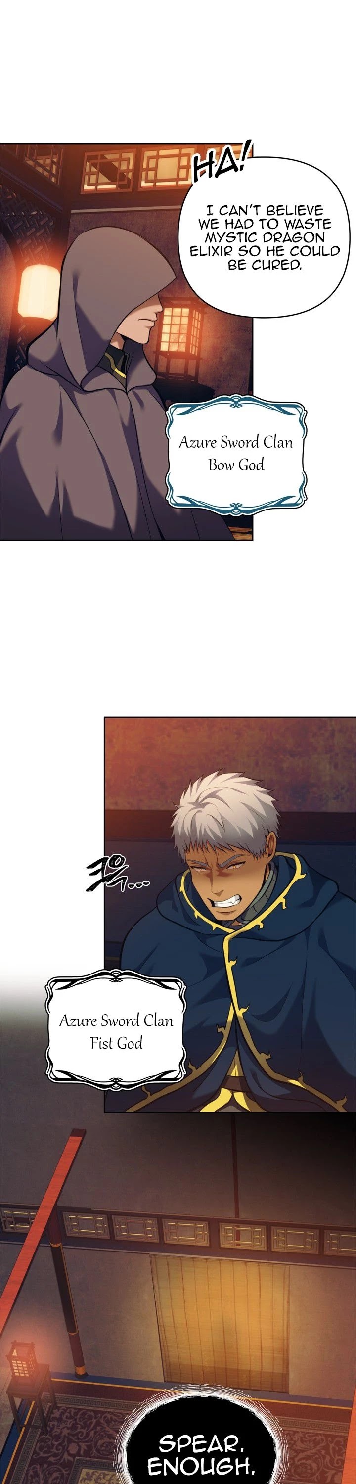 Ranker Who Lives A Second Time Chapter 64 page 6 - Chapter 64