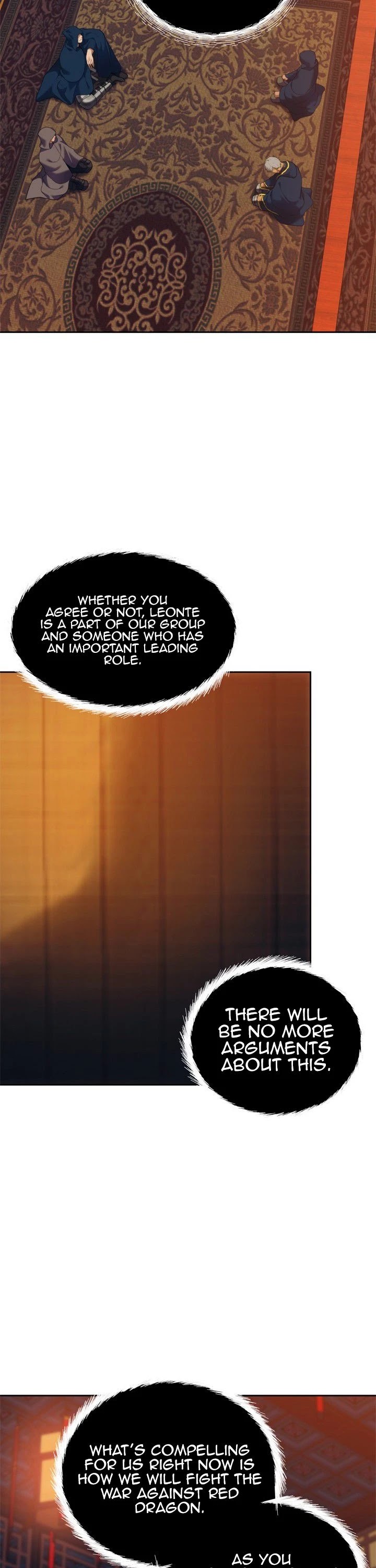 Ranker Who Lives A Second Time Chapter 64 page 7 - Chapter 64