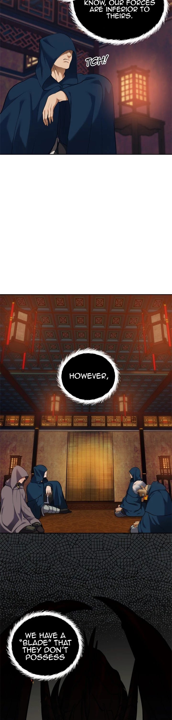 Ranker Who Lives A Second Time Chapter 64 page 8 - Chapter 64