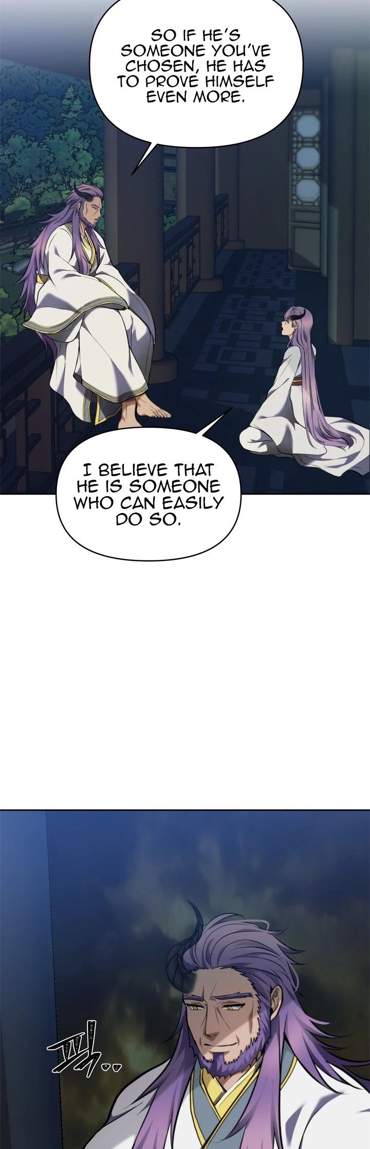 Ranker Who Lives A Second Time Chapter 65 page 10 - Chapter 65