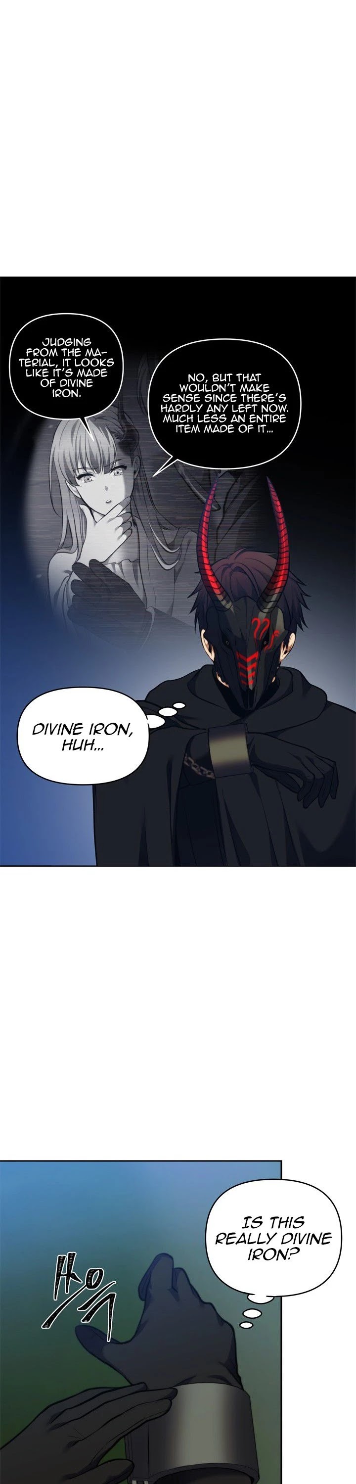 Ranker Who Lives A Second Time Chapter 65 page 13 - Chapter 65