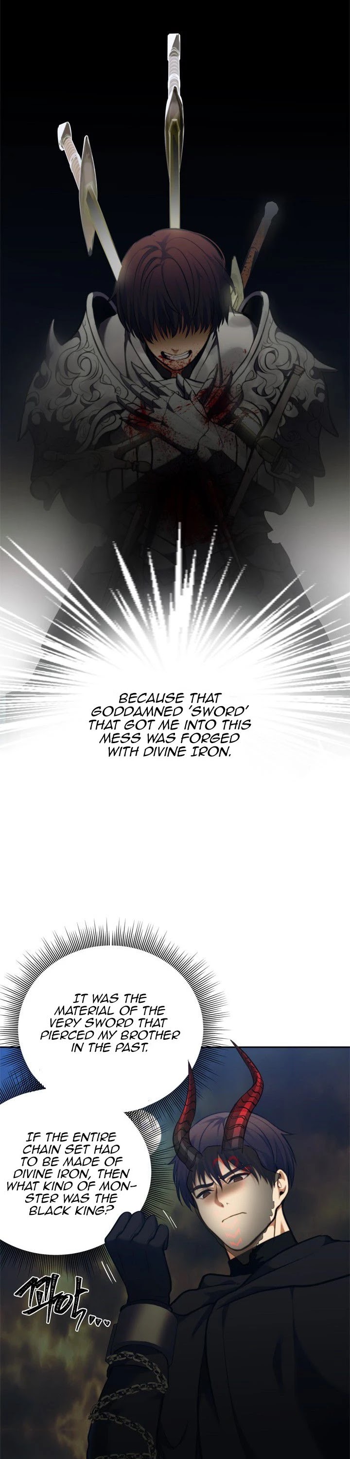 Ranker Who Lives A Second Time Chapter 65 page 15 - Chapter 65