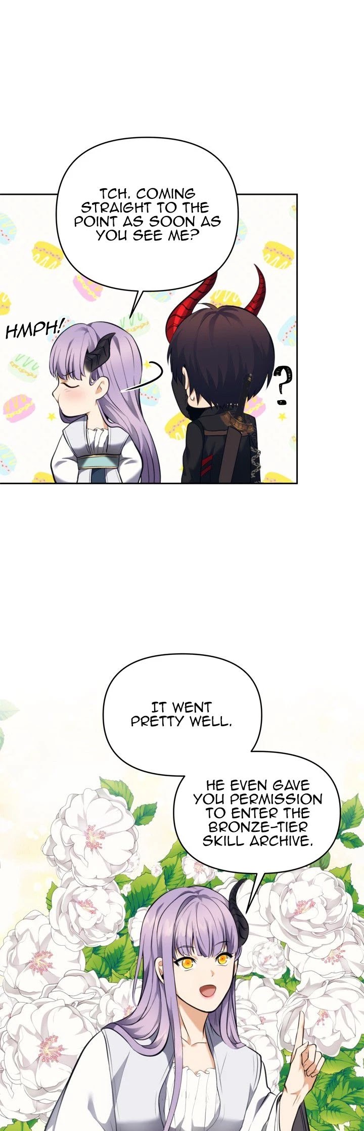 Ranker Who Lives A Second Time Chapter 65 page 22 - Chapter 65