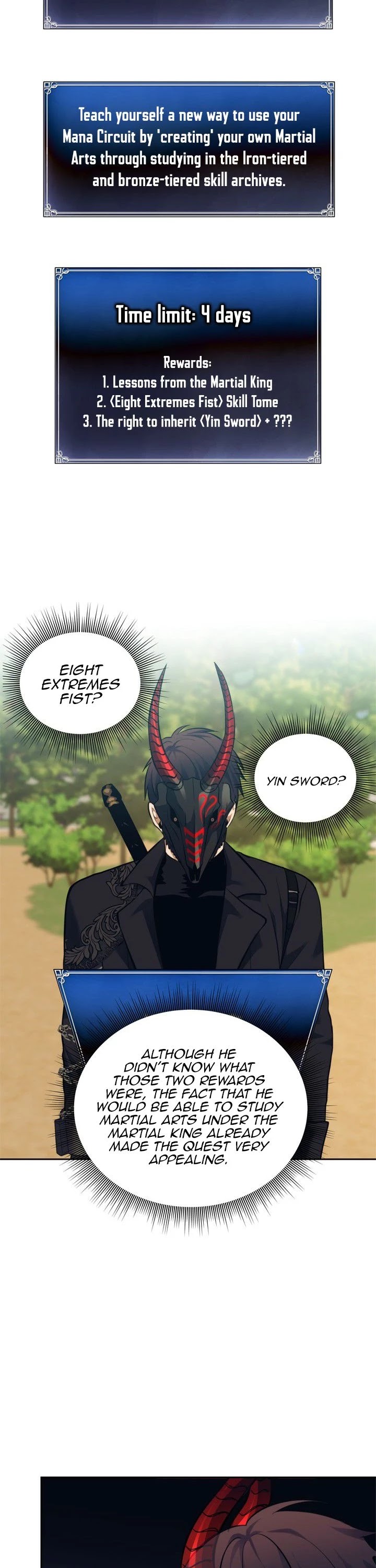 Ranker Who Lives A Second Time Chapter 65 page 27 - Chapter 65