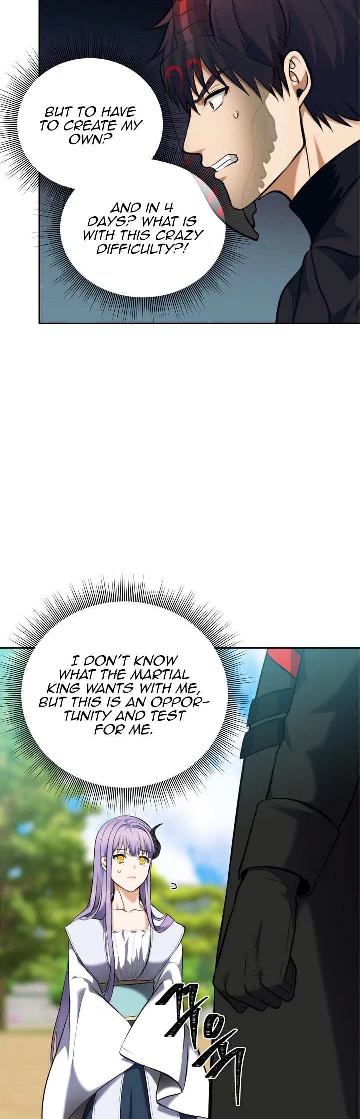 Ranker Who Lives A Second Time Chapter 65 page 28 - Chapter 65