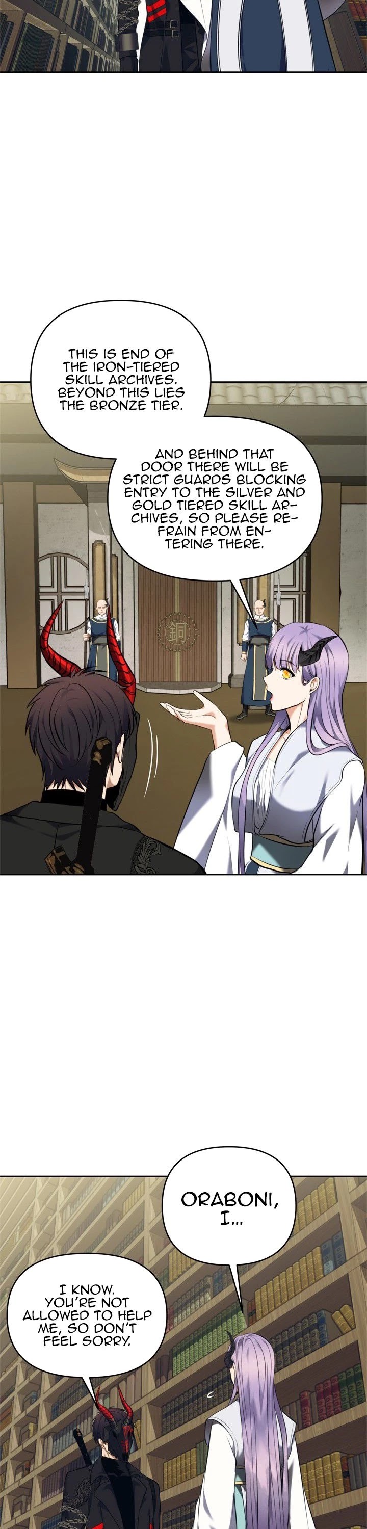 Ranker Who Lives A Second Time Chapter 65 page 31 - Chapter 65
