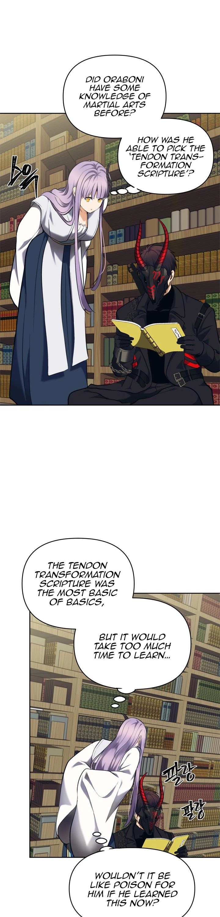 Ranker Who Lives A Second Time Chapter 65 page 36 - Chapter 65