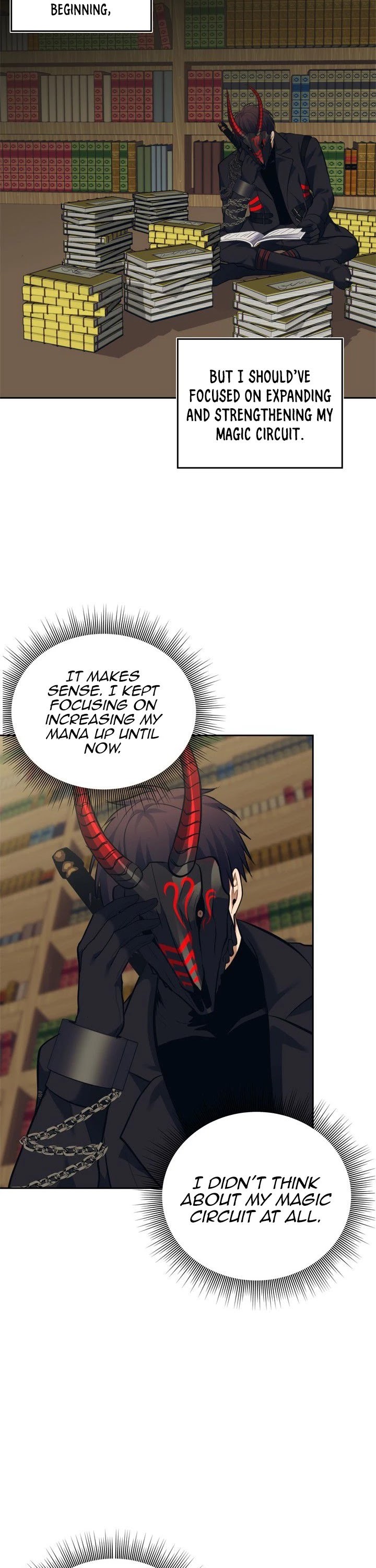 Ranker Who Lives A Second Time Chapter 65 page 39 - Chapter 65