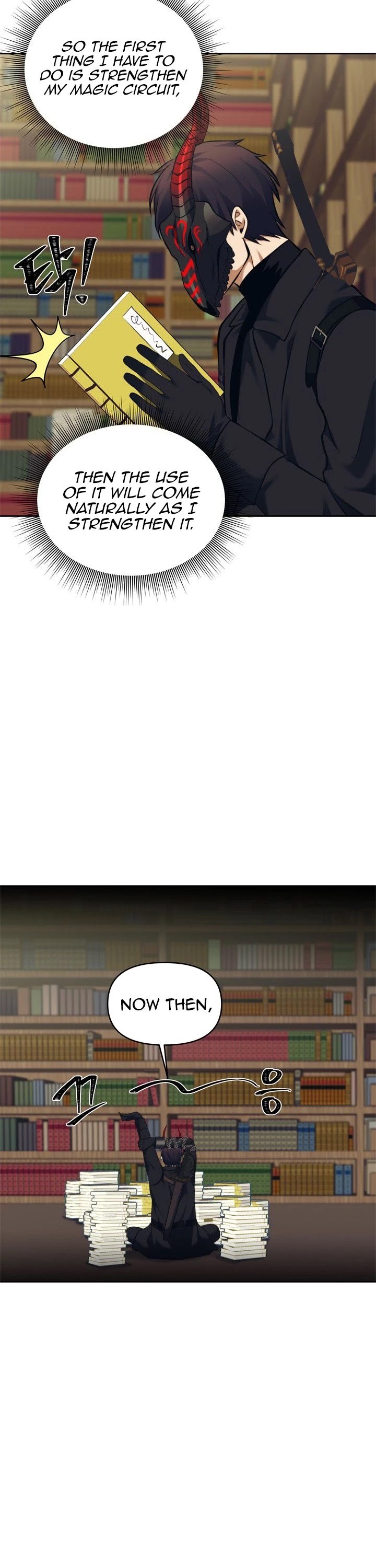 Ranker Who Lives A Second Time Chapter 65 page 40 - Chapter 65
