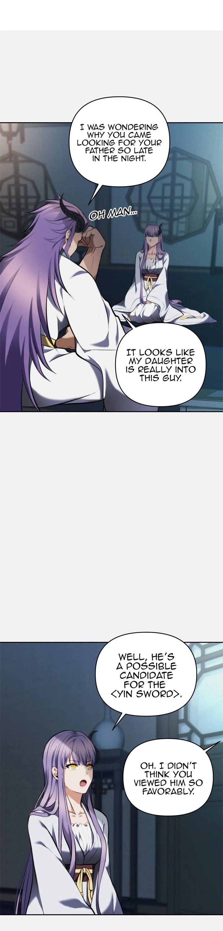 Ranker Who Lives A Second Time Chapter 65 page 6 - Chapter 65