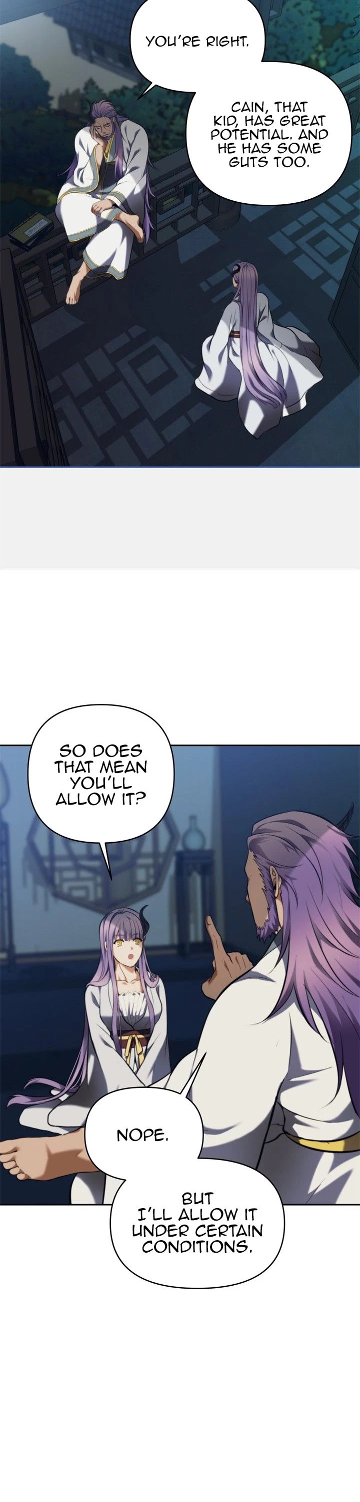 Ranker Who Lives A Second Time Chapter 65 page 8 - Chapter 65