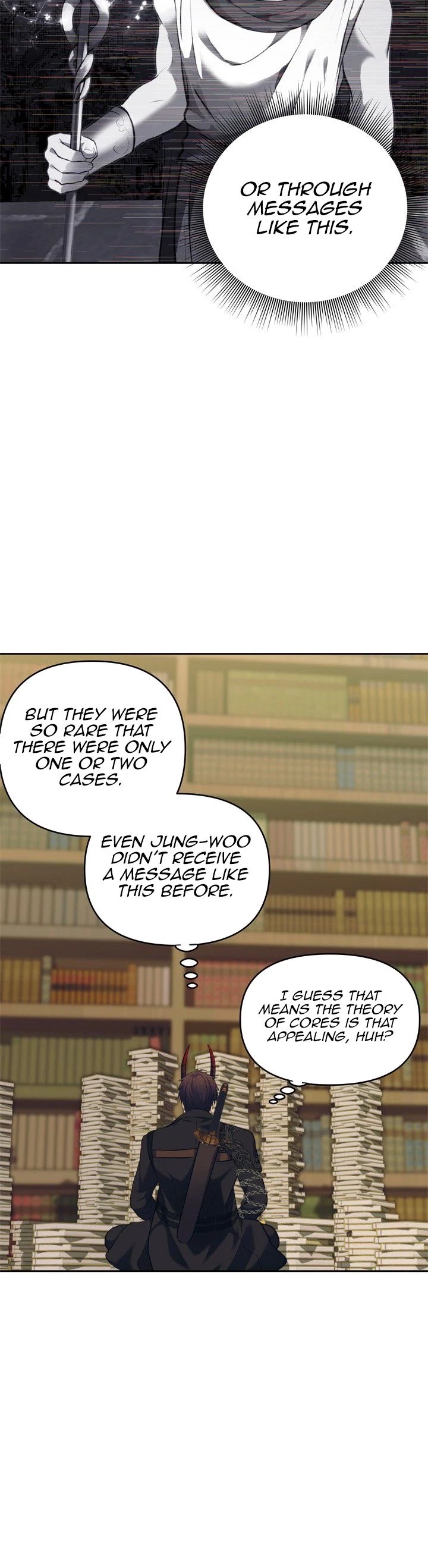 Ranker Who Lives A Second Time Chapter 66 page 10 - Chapter 66