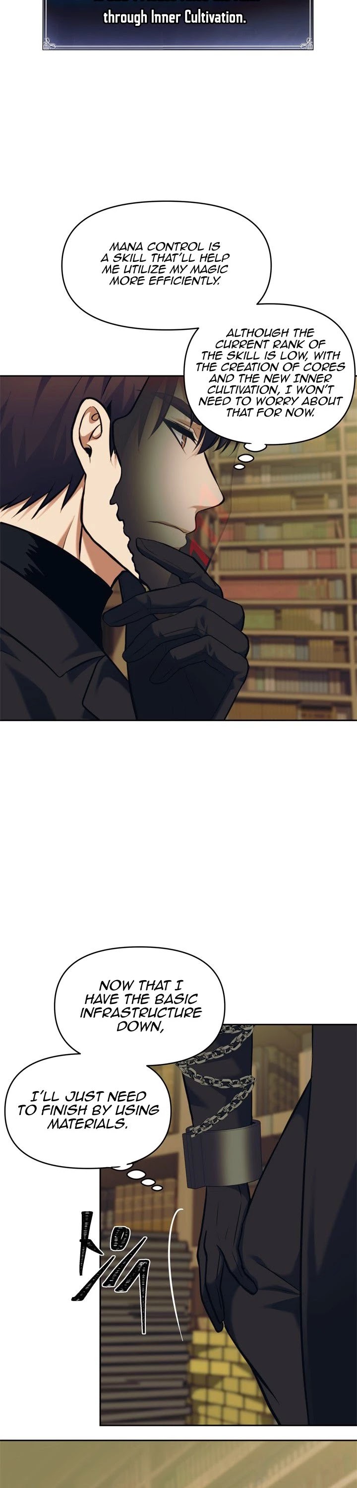 Ranker Who Lives A Second Time Chapter 66 page 16 - Chapter 66