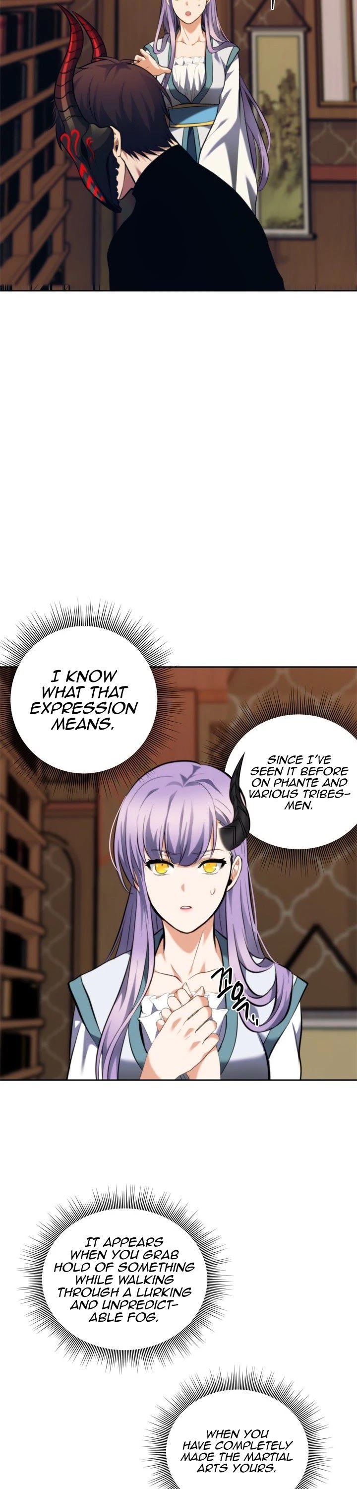Ranker Who Lives A Second Time Chapter 66 page 22 - Chapter 66