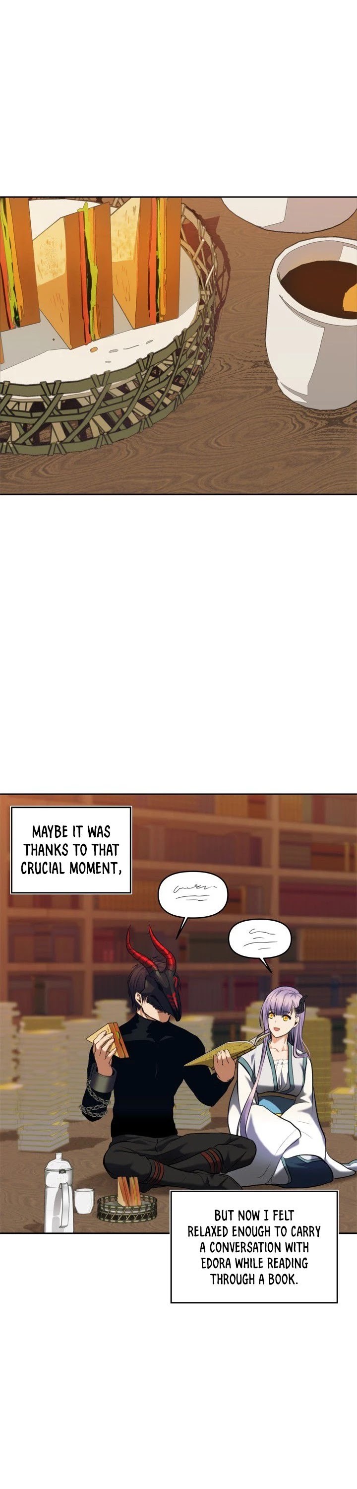 Ranker Who Lives A Second Time Chapter 66 page 28 - Chapter 66