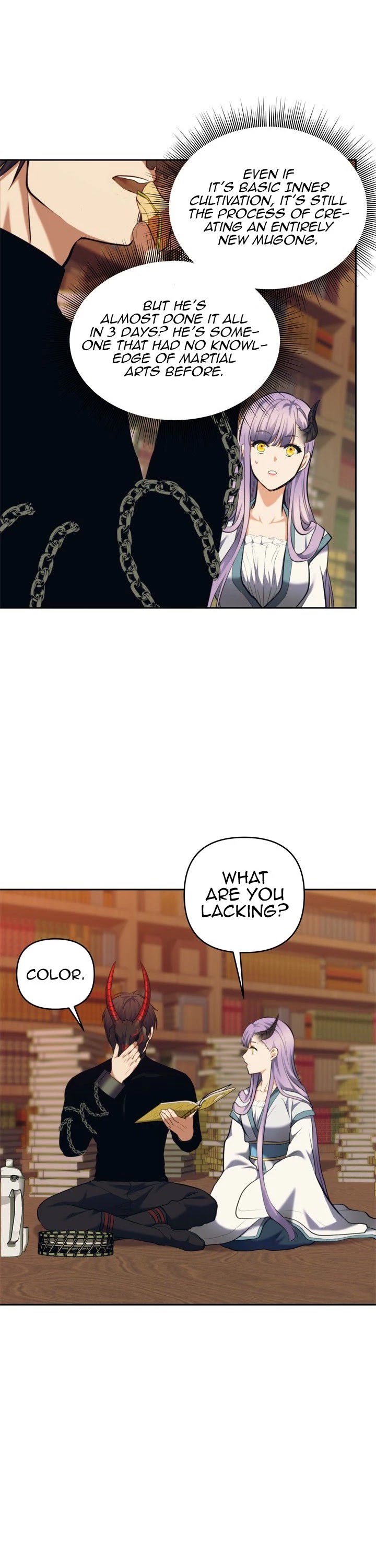 Ranker Who Lives A Second Time Chapter 66 page 32 - Chapter 66