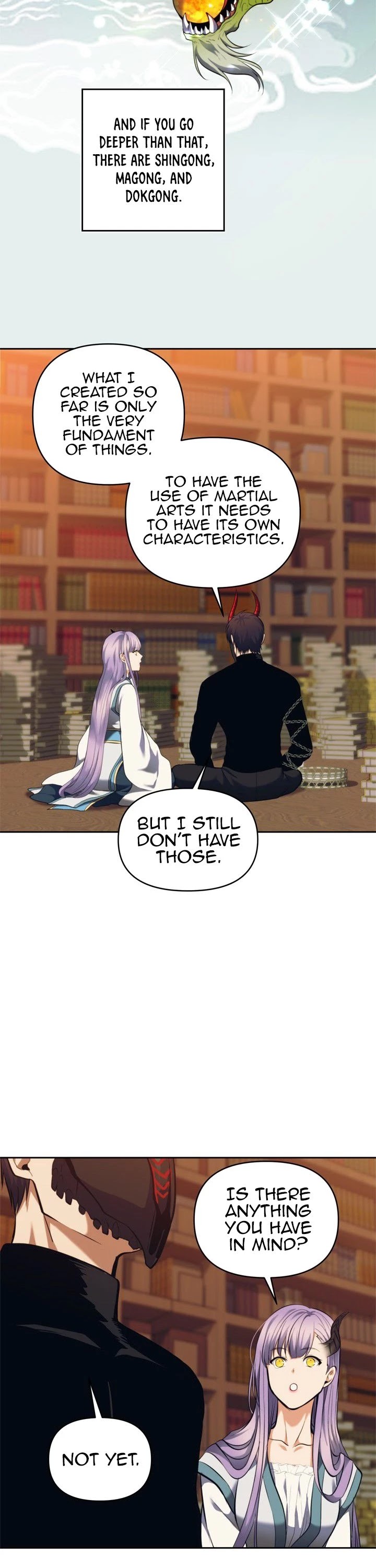 Ranker Who Lives A Second Time Chapter 66 page 34 - Chapter 66