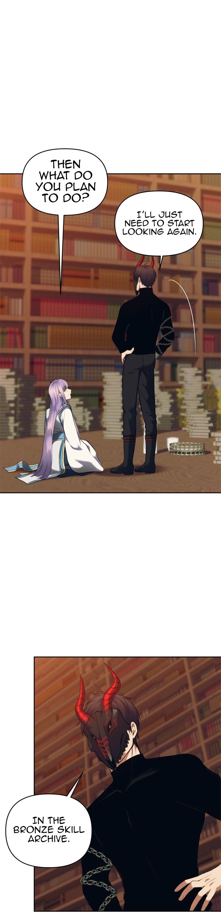 Ranker Who Lives A Second Time Chapter 66 page 35 - Chapter 66