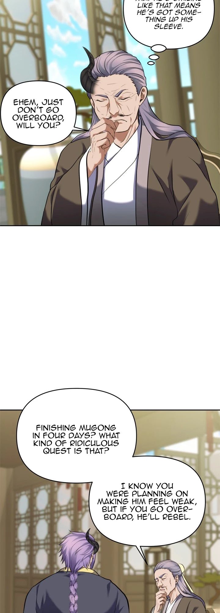 Ranker Who Lives A Second Time Chapter 67 page 10 - Chapter 67