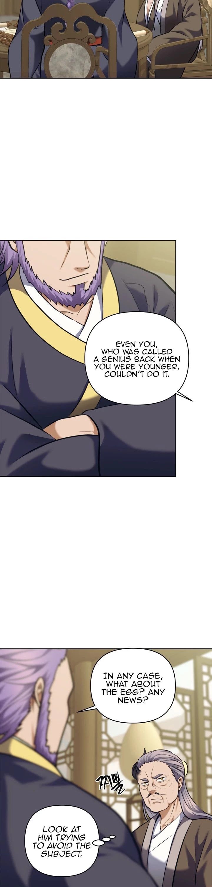Ranker Who Lives A Second Time Chapter 67 page 11 - Chapter 67
