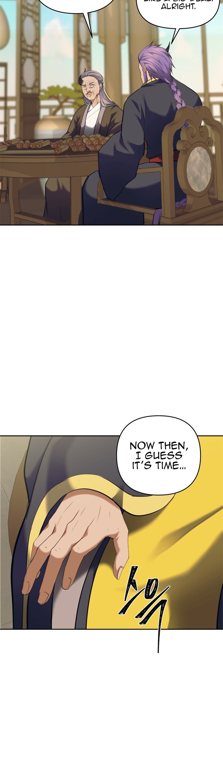 Ranker Who Lives A Second Time Chapter 67 page 14 - Chapter 67