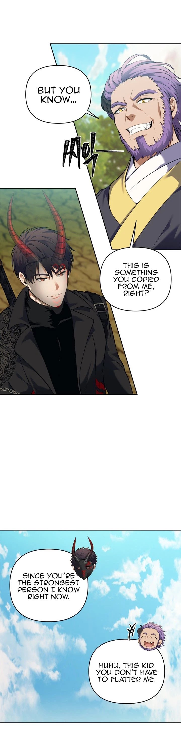 Ranker Who Lives A Second Time Chapter 67 page 27 - Chapter 67