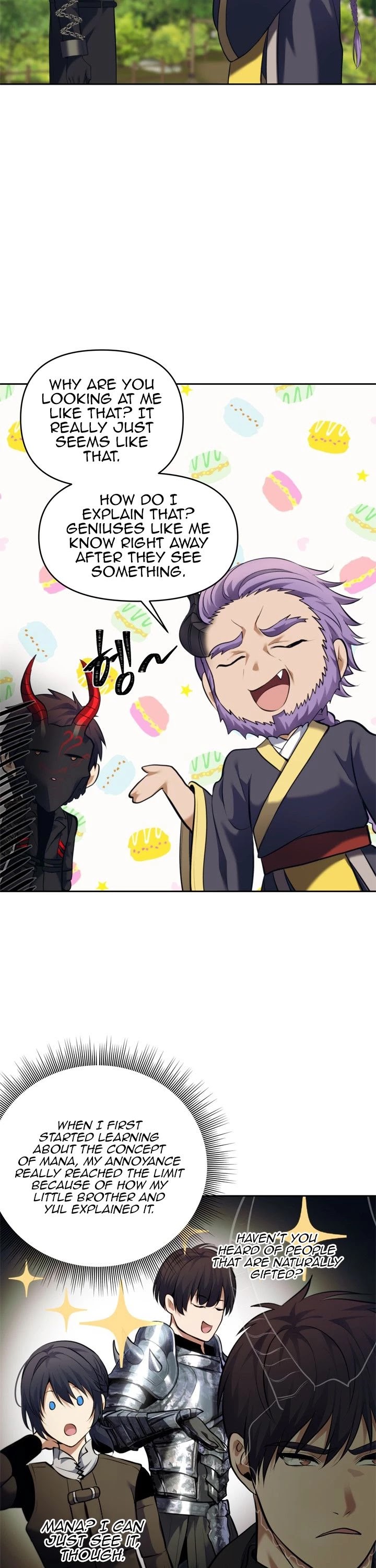 Ranker Who Lives A Second Time Chapter 67 page 30 - Chapter 67