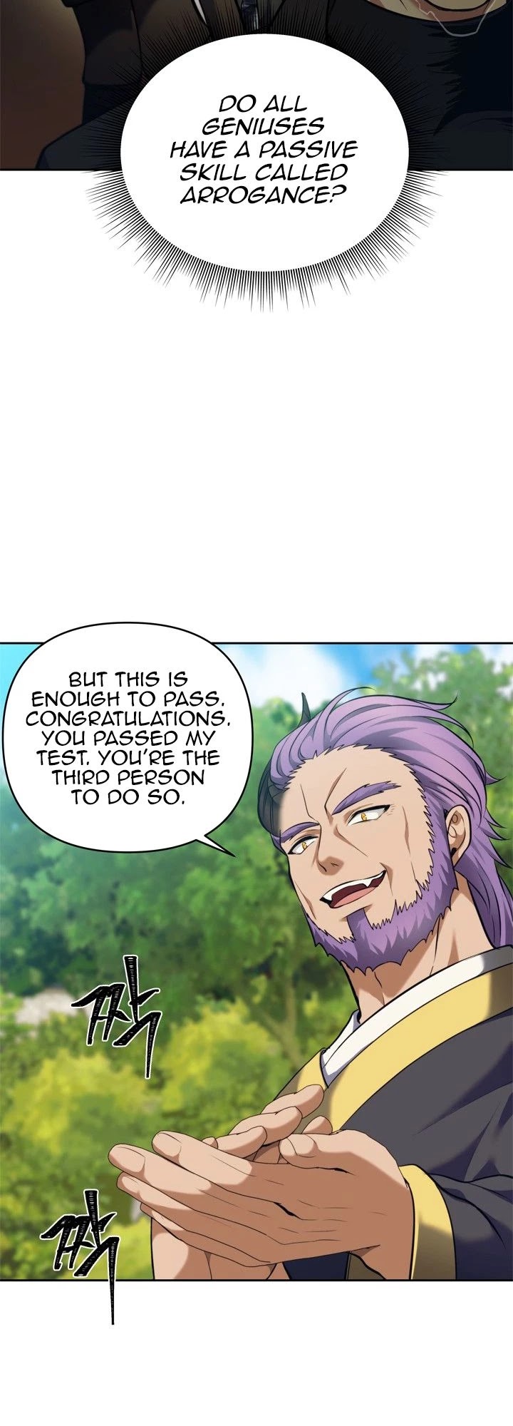 Ranker Who Lives A Second Time Chapter 67 page 31 - Chapter 67