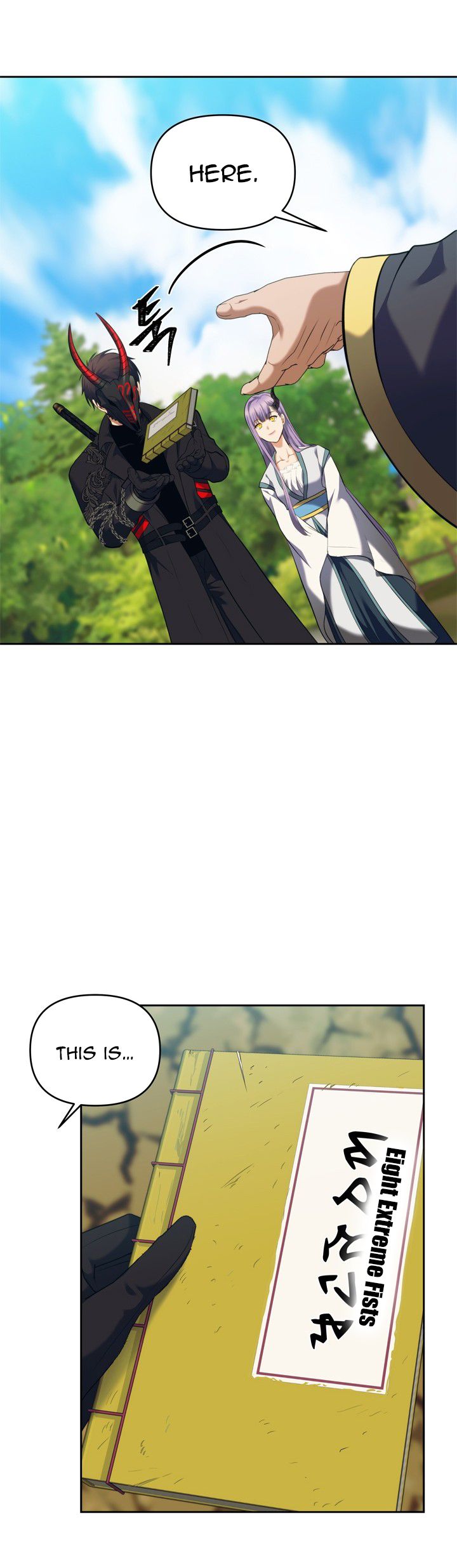 Ranker Who Lives A Second Time Chapter 67 page 33 - Chapter 67