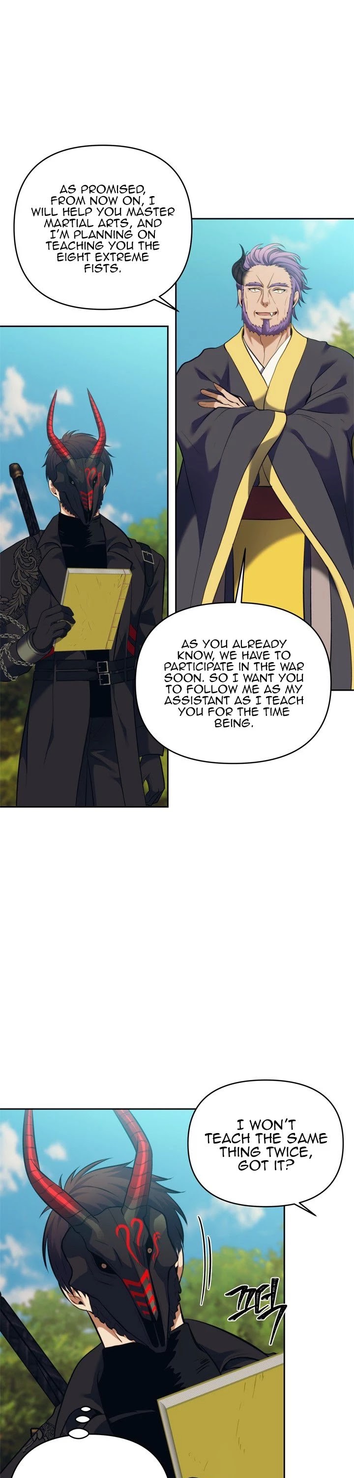 Ranker Who Lives A Second Time Chapter 67 page 34 - Chapter 67