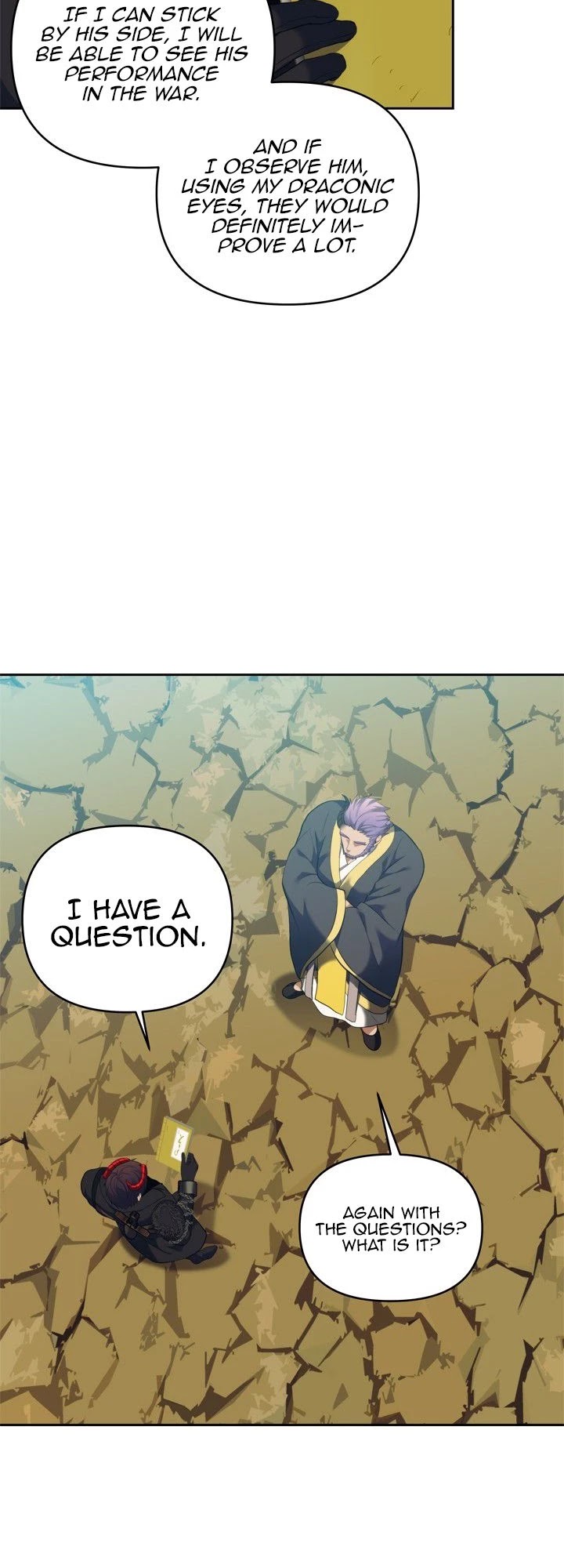 Ranker Who Lives A Second Time Chapter 67 page 35 - Chapter 67
