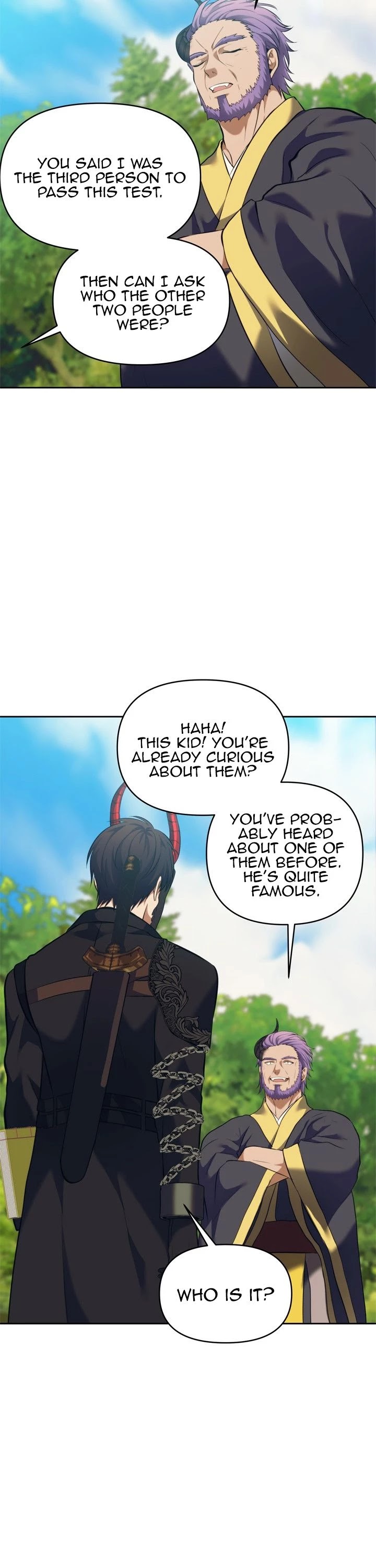 Ranker Who Lives A Second Time Chapter 67 page 37 - Chapter 67