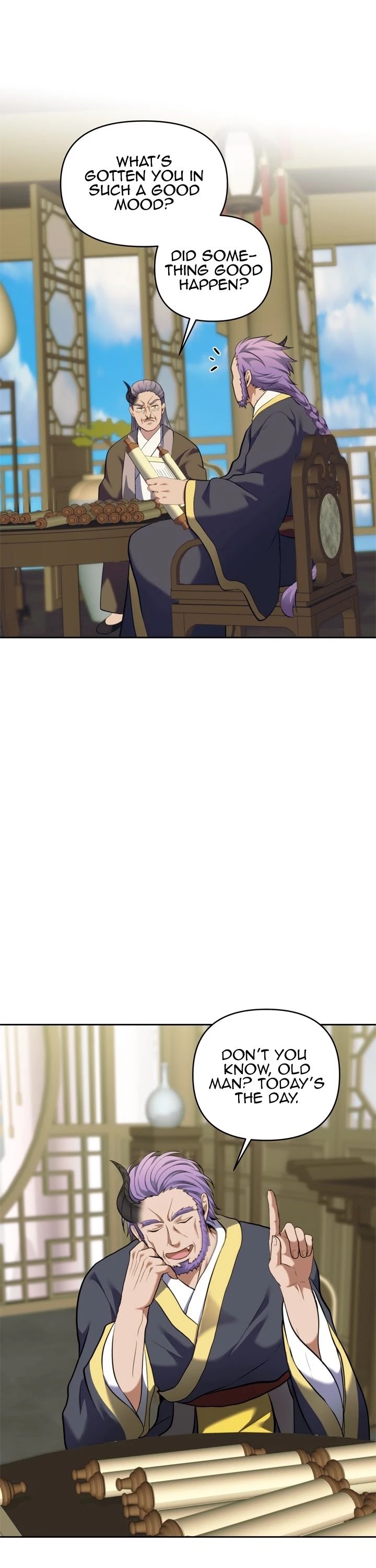 Ranker Who Lives A Second Time Chapter 67 page 4 - Chapter 67