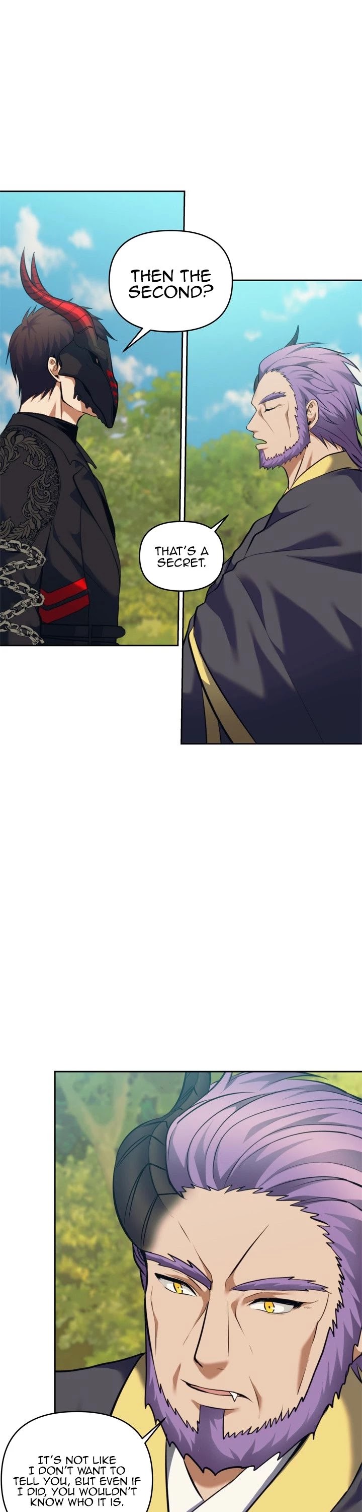 Ranker Who Lives A Second Time Chapter 67 page 40 - Chapter 67