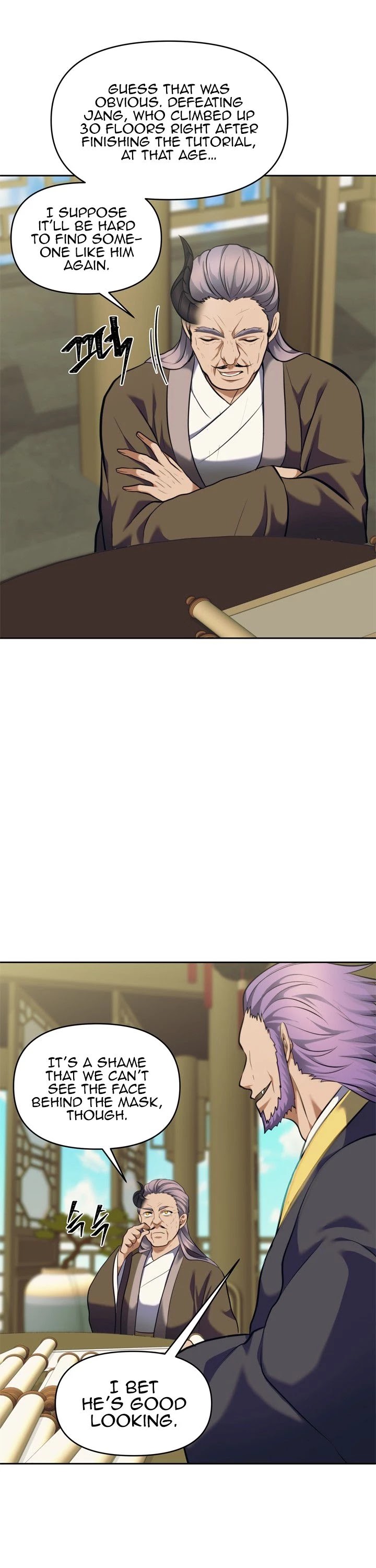 Ranker Who Lives A Second Time Chapter 67 page 8 - Chapter 67