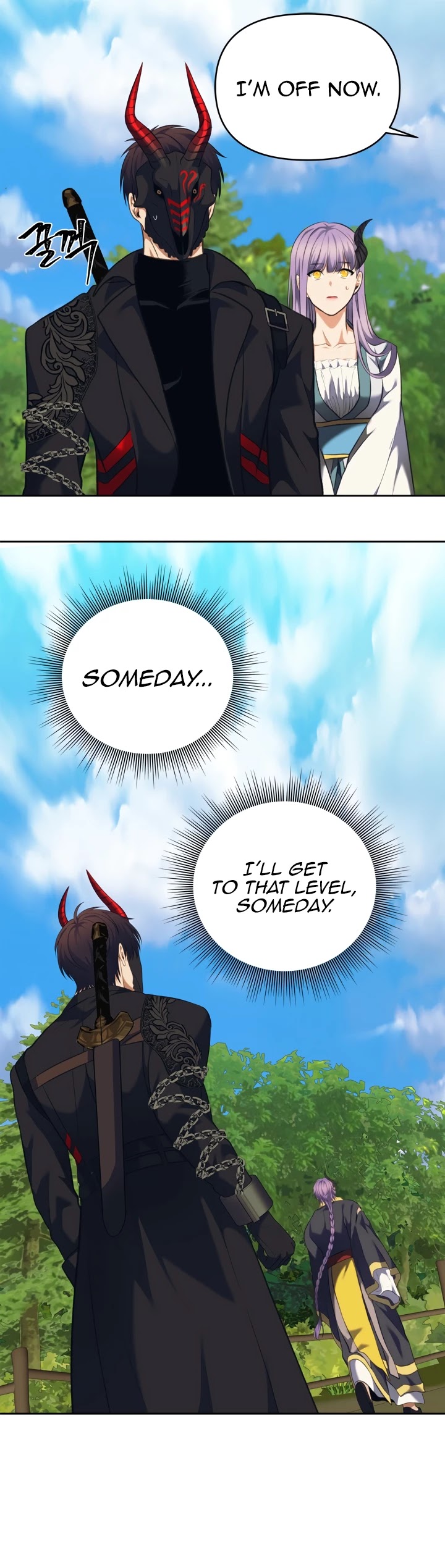Ranker Who Lives A Second Time Chapter 68 page 23 - Chapter 68