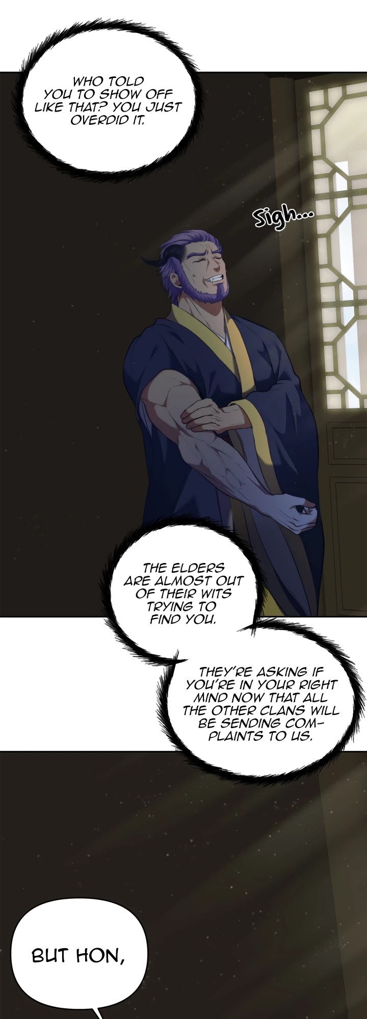 Ranker Who Lives A Second Time Chapter 68 page 25 - Chapter 68