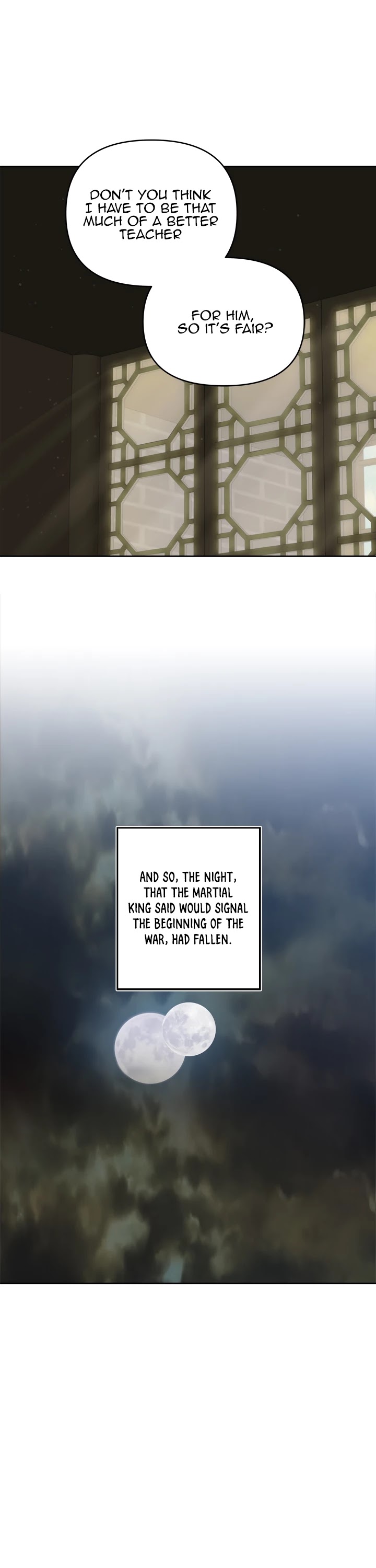 Ranker Who Lives A Second Time Chapter 68 page 31 - Chapter 68