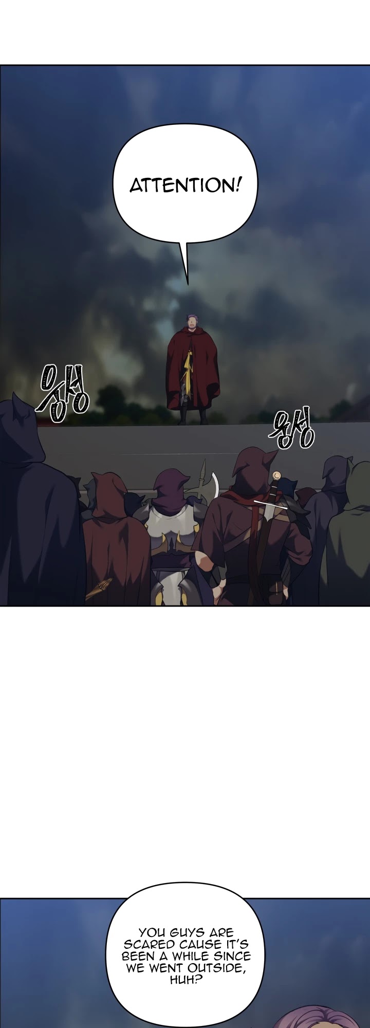 Ranker Who Lives A Second Time Chapter 68 page 32 - Chapter 68