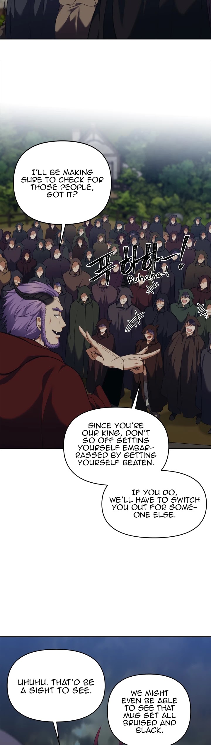 Ranker Who Lives A Second Time Chapter 68 page 34 - Chapter 68