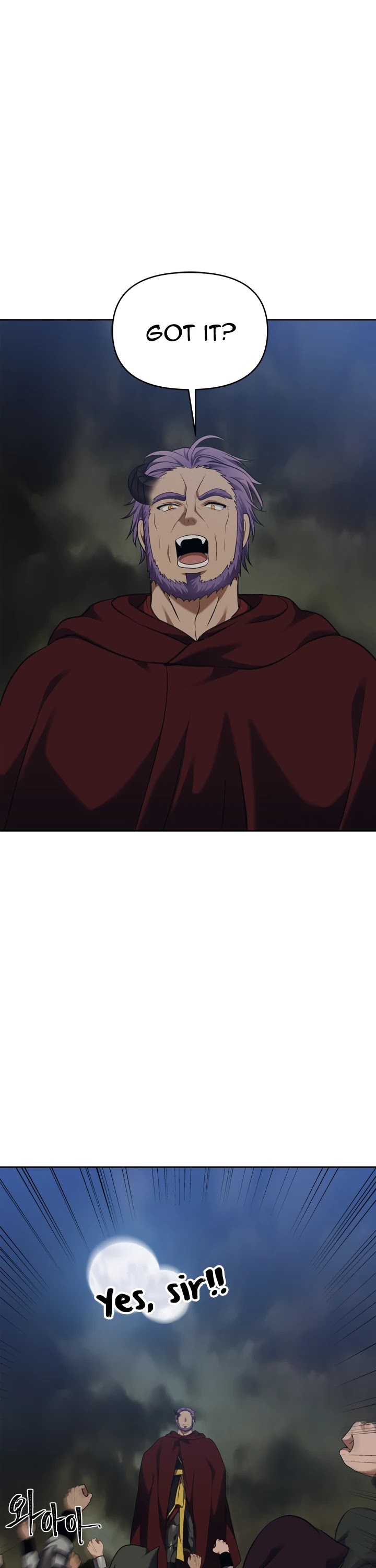 Ranker Who Lives A Second Time Chapter 68 page 36 - Chapter 68