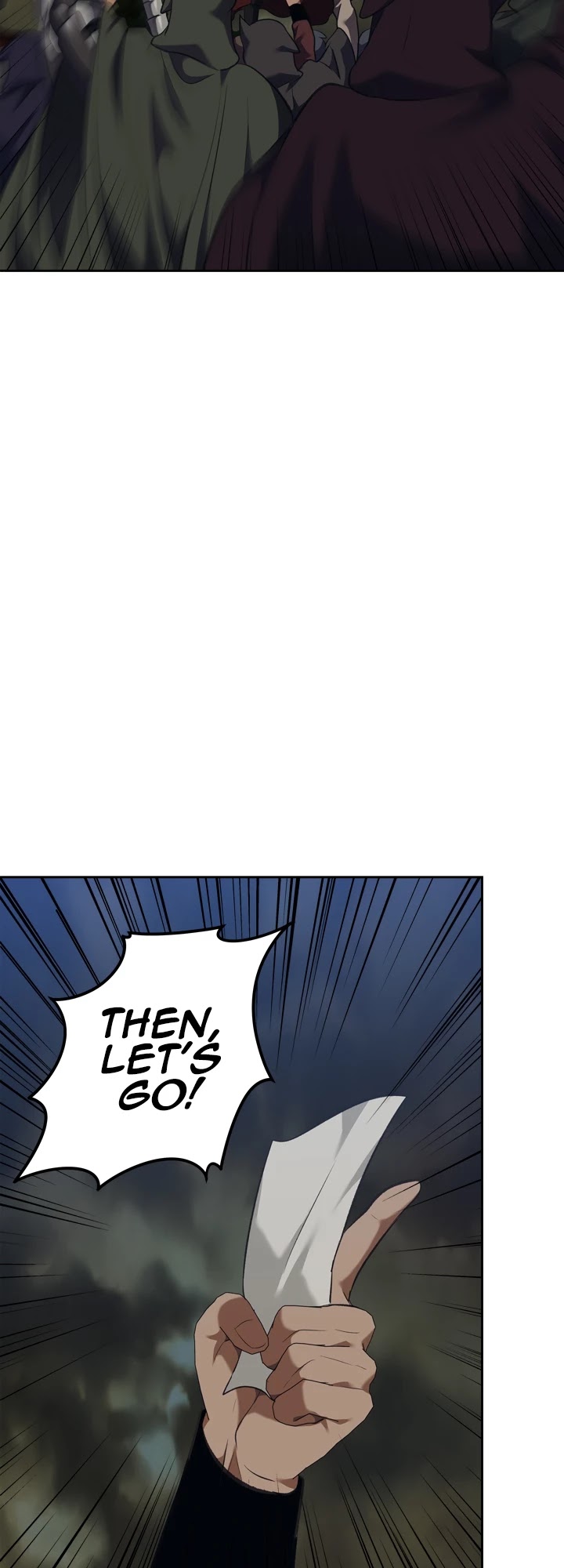 Ranker Who Lives A Second Time Chapter 68 page 37 - Chapter 68