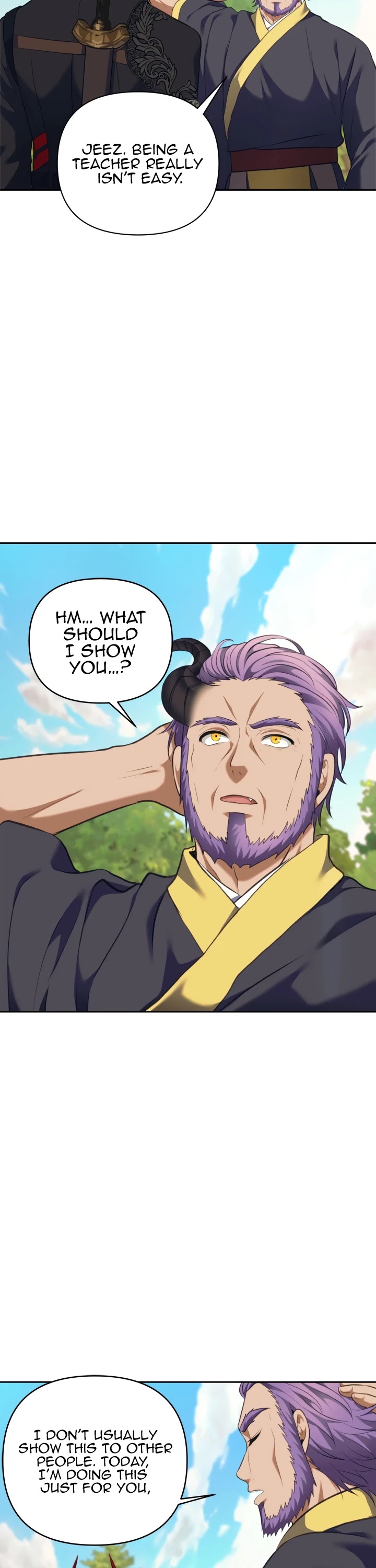 Ranker Who Lives A Second Time Chapter 68 page 4 - Chapter 68